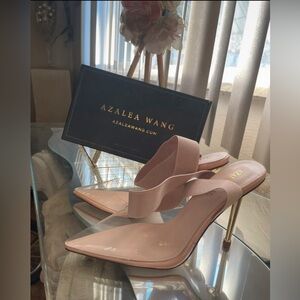 Azalea Wang heels 💫